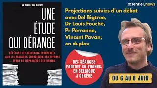 Miniature : Dr Louis Fouché: 3 jours d'action collective autour de la projection du film Une étude qui dérange