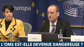 Miniature : L’Organisation mondiale de la santé est-elle devenue dangereuse? Philipp Kruse, Dr Maria Hubmer-Mogg