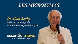 Miniature : Les microzymas: «Béchamp, le seul biologiste qui a vraiment étudié le vivant» - Dr Alain Scohy