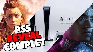 Miniature : [ACTUALITÉ JEU VIDÉO] TOUS LES JEUX DU PS5 REVEAL