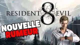 Miniature : [ACTUALITÉ JEU VIDÉO] Nouvelle rumeur sur Resident evil 8, FIFA play live repoussé !