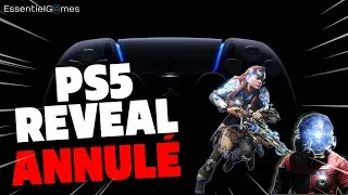 Miniature : [ACTUALITÉ JEU VIDÉO] PS5 REVEAL ANNULÉ, HORIZON ZÉRO DAWN 2 ? PREY SUR PSVR.