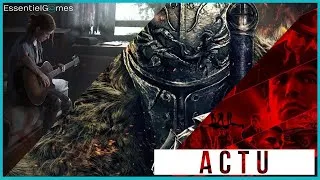Miniature : [ACTUALITÉ JEU VIDÉO] PS4 PRO EDITION, MAFIA TRILOGIE et LES VENTES MONSTRUEUSES DES DARK SOULS !