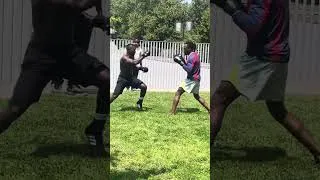 Miniature : Combat spartacus vs @debrazajunior  très bon niveau bravo frérot et j’espère à bientôt 👊🏾