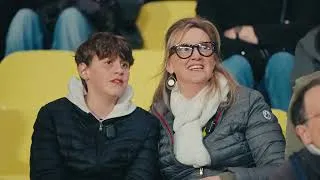 Miniature : Essilor offre un souvenir inoubliable à Honoré et sa maman