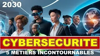Miniature : Cybersécurité en 2030 - 5 métiers incontournables pour protéger l’avenir