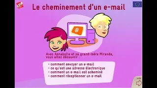 Miniature : Le Cheminement d'un E-mail : De l'Expéditeur au Destinataire - Cité des Sciences