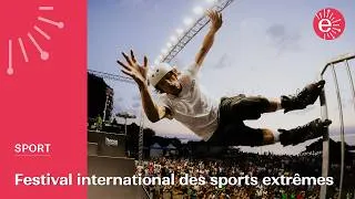 Miniature : Le plus gros événement freestyle débarque en Essonne 🔥 #FISE2026