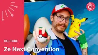 Miniature : Ze Next Convention : une 7e édition dans l'univers de Pokémon !