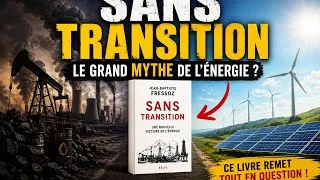 Miniature :     J’ai lu « Sans transition » de Jean-Baptiste Fressoz : un livre qui bouscule les idées reçues