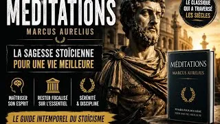 Miniature : « Méditations » de Marcus Aurelius (Marc Aurèle, Empereur romain). Résumé et analyse
