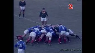 Miniature : 1993 TestMatch Afrique du Sud - France