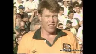 Miniature : 1990 Australie - France