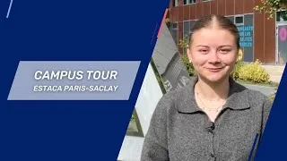 Miniature : Campus Tour ESTACA Paris-Saclay