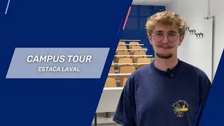 Miniature : Campus Tour ESTACA Laval