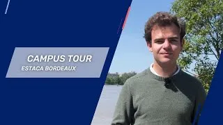 Miniature : Campus Tour ESTACA Bordeaux