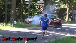 Miniature : Best of rallye 2018 - Est Auto Sport