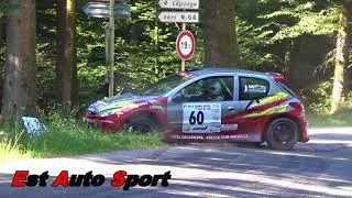 Miniature : Rallye ruppéen 2018 - Est Auto Sport
