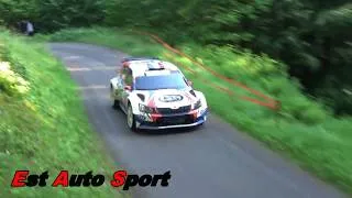 Miniature : Rallye Vosges Grand-Est 2018 - Est Auto Sport