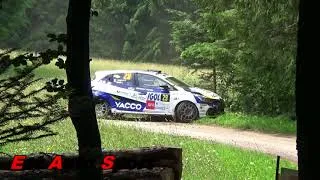 Miniature : Rallye Vosges Grand Est 2018   Jour 1