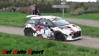 Miniature : Rallye du cristal 2018 - Est Auto Sport
