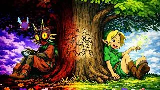 Miniature : Majora's Mask est TERRIFIANT