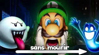 Miniature : FINIR Luigi’s Mansions SANS MOURIR ?!