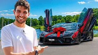 Miniature : J’AI CRÉÉ MA MANSORY REVUELTO DE RÊVE ! 🤯