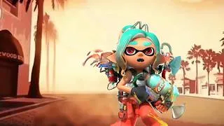 Miniature : Splatoon Raiders but it's GTA