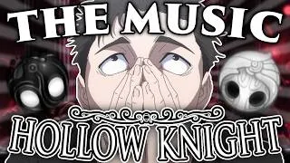 Miniature : Hollow Knight OST be like