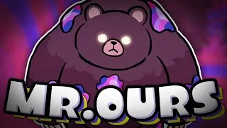 Miniature : La petite histoire de Mr.Ours