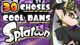 Miniature : 30 CHOSES COOL dans les JEUX SPLATOON