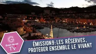Miniature : Émission 9 GRAIN DE SEL TV :  Les réserves, protéger ensemble le vivant