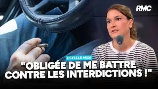 Miniature : "Je suis contre l'obligation de la ceinture de sécurité pour les adultes !"