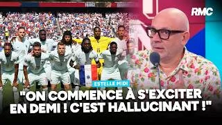 Miniature : "C'est fou... On a connu les périodes où se qualifier pour un mondial était un évènement !"
