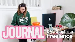 Miniature : La réalité de mon métier de DA freelance : shootings et contrôle URSSAF 😱