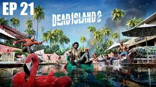 Miniature : MAUVAIS TIMING - EP.21 - DEAD ISLAND 2 FR