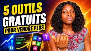Miniature : 5 Applications Gratuites Que Tous les Entrepreneurs Africains Doivent Avoir en 2026 | Esthashop