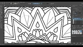 Miniature : Je dessine un Mandala 30