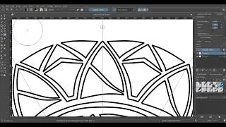 Miniature : Je dessine un Mandala 28