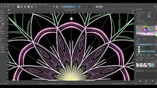 Miniature : Je dessine un mandala 26