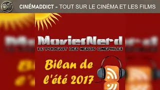 Miniature : MoviesNerd Hors Série : Retour sur les Meilleurs Films de l'Été 2023