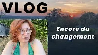 Miniature : Vlog: une nouvelle direction (résultats master, déménagement)