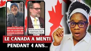 Miniature : Le Canada a coupé l'immigration... et l'économie s'est effondrée