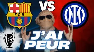 Miniature : UN MATCH DE FINALE (BARCA - INTER)