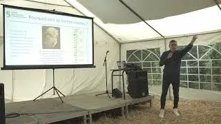 Miniature : conférence "Biodiversité : quoi ? pourquoi ? comment ?" de Luc Abbadie, Estivales 2025