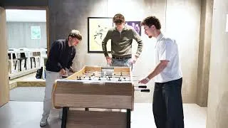 Miniature : Visite guidée campus Pigier Besançon