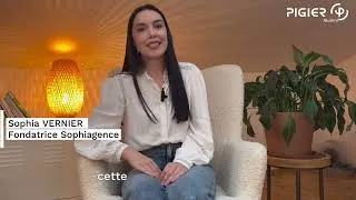 Miniature : Témoignage Alumni - Sophia créatrice de SophiAgence