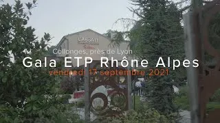 Miniature : 🎥 Aftermovie | Gala ESTP Alumni Rhône-Alpes - Édition 2021