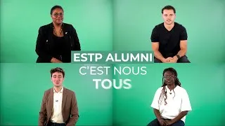 Miniature : Découvrez ESTP Alumni, le réseau des diplômés de l'ESTP